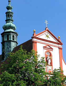 Kloster St. Marienstern in Panschwitz-Kuckau